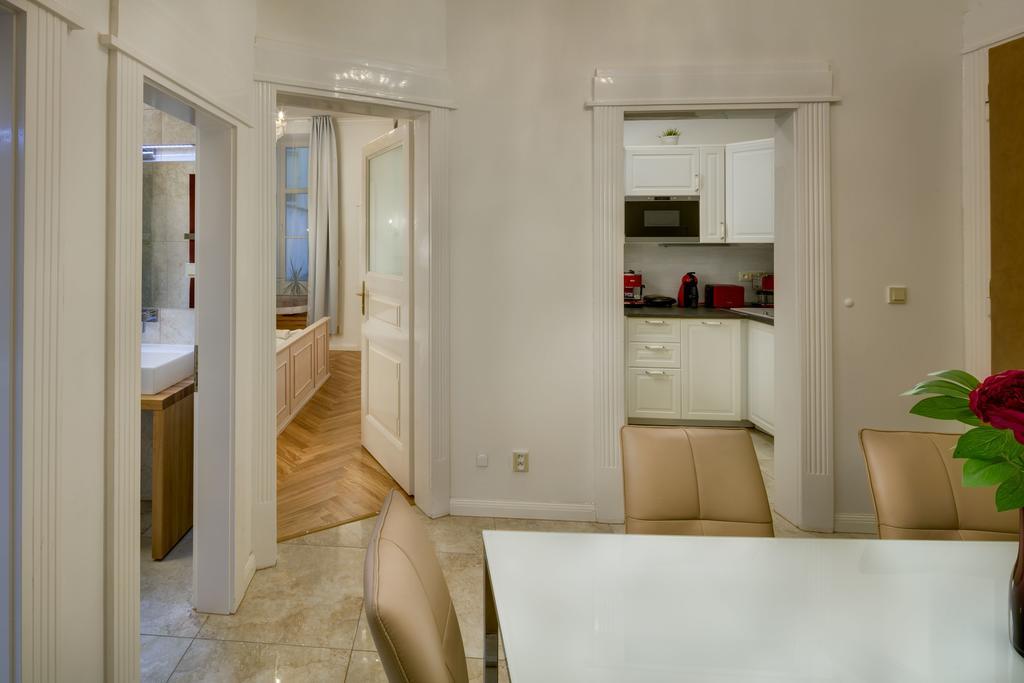 Dusni - Old Town Apartment Praha Eksteriør bilde