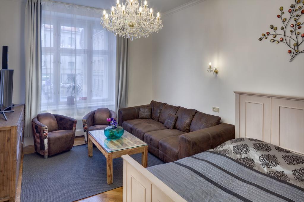 Dusni - Old Town Apartment Praha Eksteriør bilde