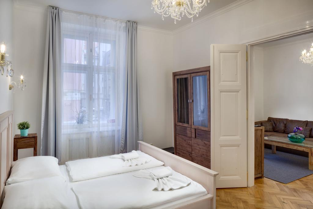 Dusni - Old Town Apartment Praha Eksteriør bilde