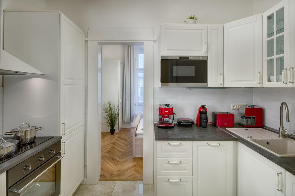 Dusni - Old Town Apartment Praha Eksteriør bilde