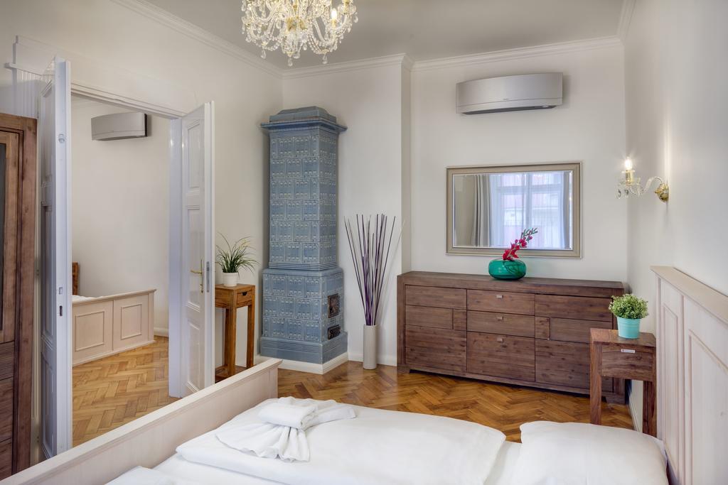 Dusni - Old Town Apartment Praha Eksteriør bilde