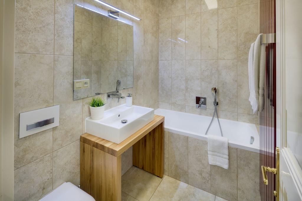 Dusni - Old Town Apartment Praha Eksteriør bilde
